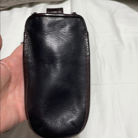 Brighton phone case small bag leather worn once - Picture 6 of 8